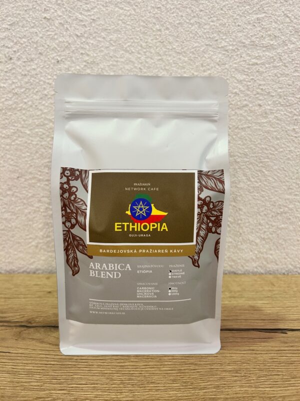 Etiópia - Guji / Uraga 1kg - 1