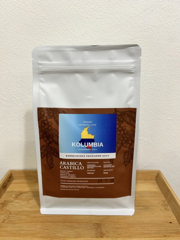 Colombia- DECAF 1kg